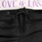 Style & Co Women's Knit Waistband Shorts Black Size Petite L