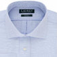 Ralph Lauren Men's Patterned Dress Shirt Blue Size 32-33