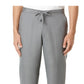 Cubavera Men's Classic Fit Linen Blend Pants Gray Size Small