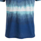 American Rag Men's Colorblocked Dip Dyed T-Shirt Blue Size XX-Large