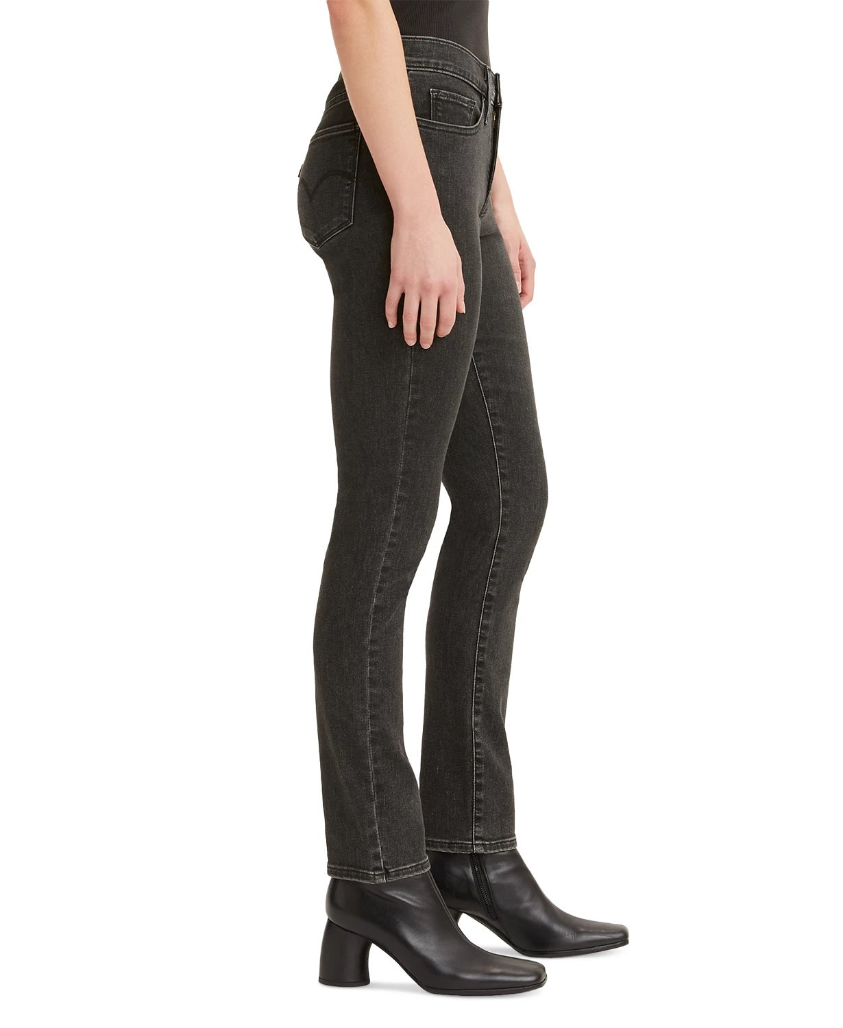 Levi's Women's 311 Shaping Skinny Jeans Black Size 32X30