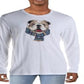 Club Room Men's Graphic T-Shirt White Size XX-Large