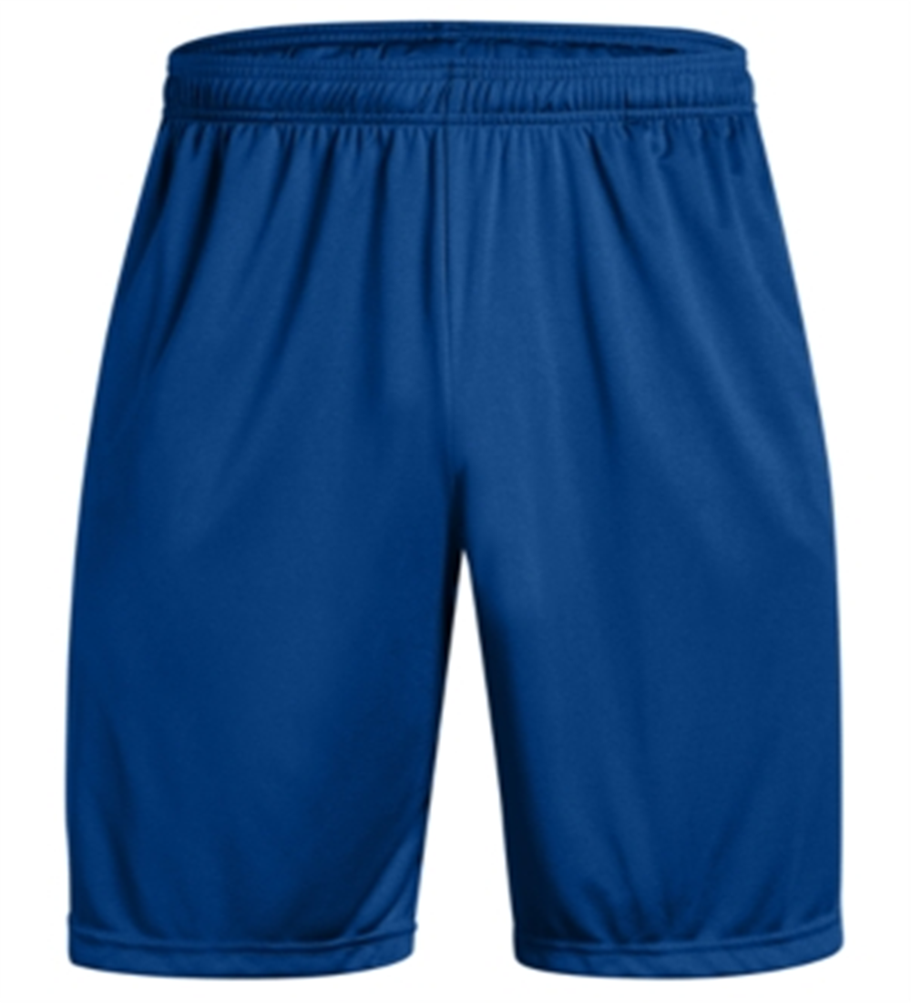 Under Armour Men's Ua Tech Graphic Shorts Blue Size XXL