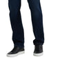 Lucky Brand Men's 223 Straight in Falcon perfectly straight classic wash Jeans Blue Size 31X32