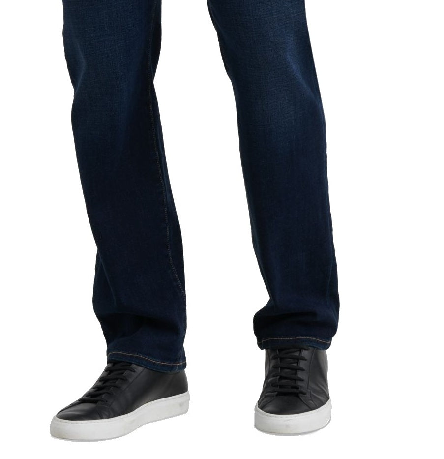 Lucky Brand Men's 223 Straight in Falcon perfectly straight classic wash Jeans Blue Size 31X32
