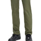 Levi's Men's 511 Slim Fit Hybrid Trousers Green Size 38X30