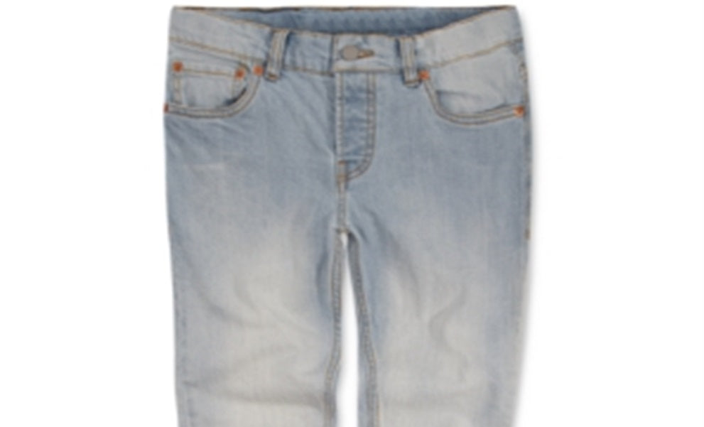 Levi's Big Boy's 501 Skinny Jeans Blue Size 20-R