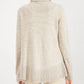 Karen Scott Women's Cocoon Cardigan Brown Size Small