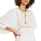 Free People Women's Charlotte Tunic Top White Size Small