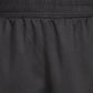 Ideology Big Boy's Mesh Inset Shorts Black Size Medium