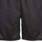 Ideology Big Boy's Mesh Inset Shorts Black Size Medium