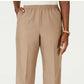 Karen Scott Women's Pull on Pants Brown Size Petite L