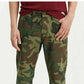 Levi's Men's Tapered Camouflage Denim Jeans Green Size 36 X 30