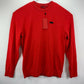 HUGO Boss Men's San Claudio Sweater Red Size Medium