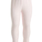 First Impressions Baby Girl's Velour Leggings White Size 18 Months