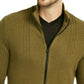 INC International Concepts Men's Samuel Zip Front Cardigan Green Size XXL