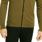 INC International Concepts Men's Samuel Zip Front Cardigan Green Size XXL