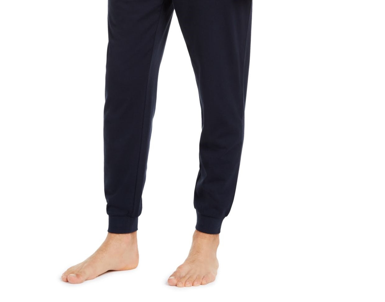 Hugo Boss Men's Authentic Pajama Pants Navy Size L