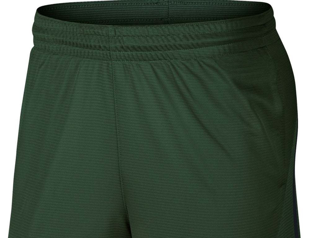 Nike Men's Activewear Bottom Basketball Dri Fit Shorts Green Size Small