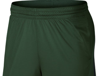 Nike Men's Activewear Bottom Basketball Dri Fit Shorts Green Size Small