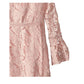 Bardot Junior Girl's Charli Lace Dress Pink Size 16/18