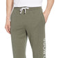 Hugo Boss Men's Comfy Cozy Jogger Pants Green Size MEDIUM