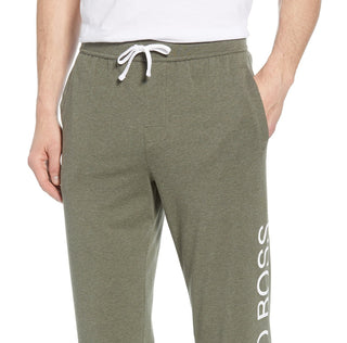 Hugo Boss Men's Comfy Cozy Jogger Pants Green Size MEDIUM