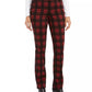 Charter Club Women's Petite Plaid Lexington Jeans Black Size 14 P