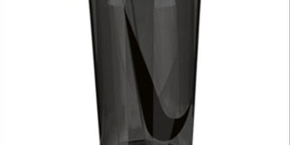 Nike Water Bottle Hypercharge Straw 32oz- Black One Size