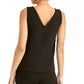 Rachel Roy Women's Veda Sequin Top Pink Size X-Large