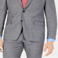 Ralph Lauren Men's Classic Fit UltraFlex Stretch Suit Jacket Gray Size 44 L