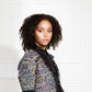 Rachel Zoe Women's Tweed Jacket Multi Size 6