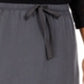 Style & Co Women's Drawstring Tencel Skirt Gray Size XX-Large