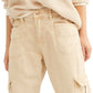 Free People Women's Platoon Pants Brown Size X-Small
