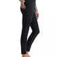 Lucky Brand Women's Bridgette Button-Fly Skinny Jeans Black Size 26