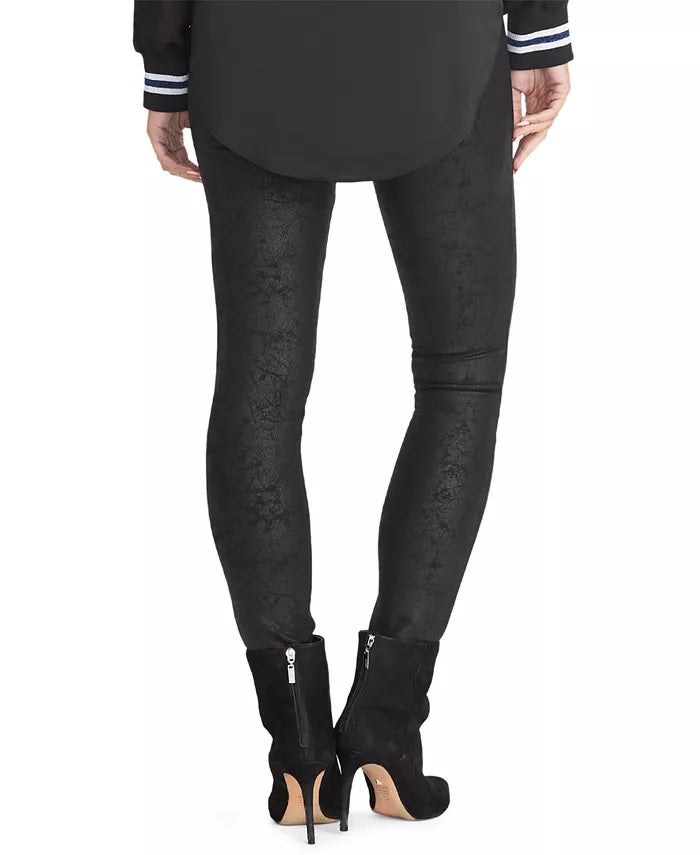 Rachel Rachel Roy Women's Addison Leggings Black Size XX Large