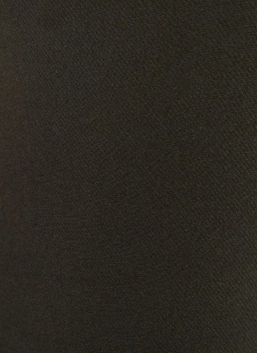 INC International Concepts Women's Cropped Straight Leg Pants Brown Size 8