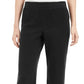 Karen Scott Women's Fleece Sweatpants Black Size L