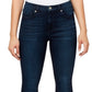 William Rast Women's Flare Skinny Jeans Blue Size 28