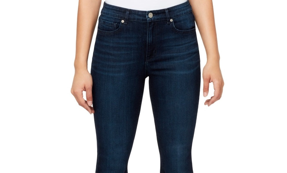 William Rast Women's Flare Skinny Jeans Blue Size 28