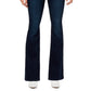 William Rast Women's Flare Skinny Jeans Blue Size 28