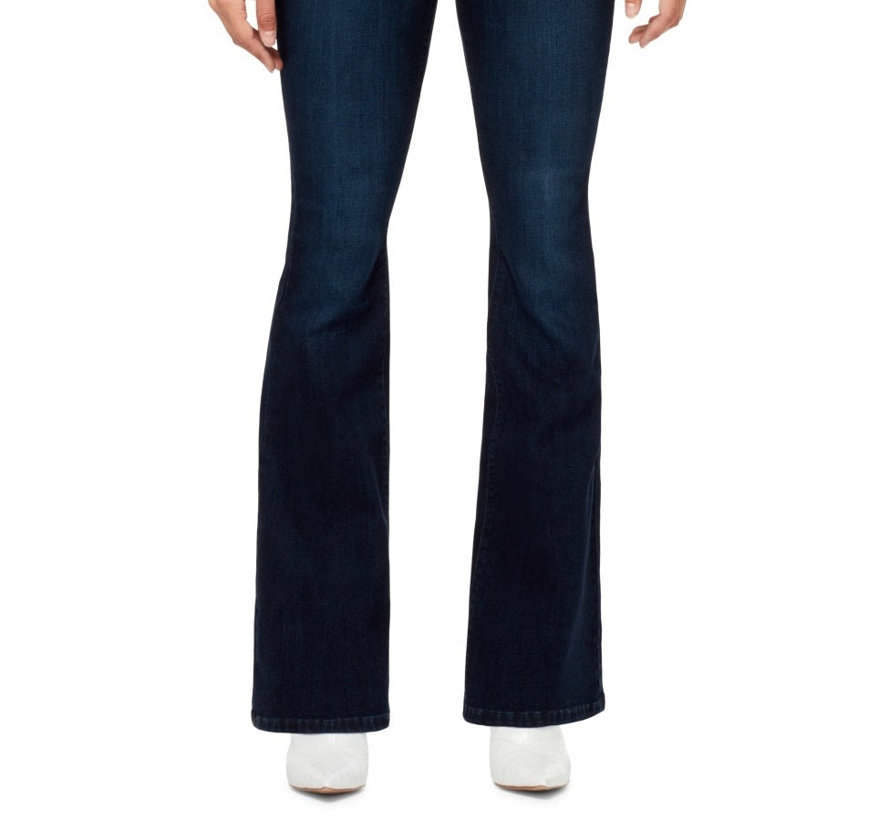 William Rast Women's Flare Skinny Jeans Blue Size 28