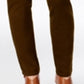 Style & Co Women's Curvy Fit Skinny Fashion Jeans Brown Size 10
