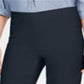 Charter Club Women's Pull-on Capri Pants Blue Size 14 Petite