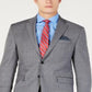 Ralph Lauren Men's Classic Fit  Stretch Suit Jacket Gray Size 42 S