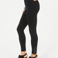 Style & Co Women's Embellished Pull-On Leggings Black Size Extra Large