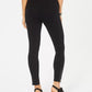 Style & Co Women's Embellished Pull-On Leggings Black Size Extra Large
