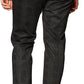 Calvin Klein Women's Plaid Pull on Pants Black Size 12
