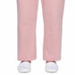 Alfred Dunner Women's All About Ease Knit Pull on Pants Pink Size Petite XS