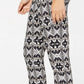 INC International Concepts Women's Cropped Skinny Pants Black Size 6 Petite